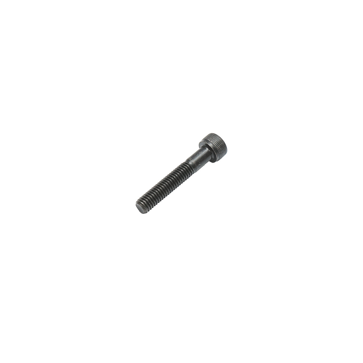 Vite testa svasata M6x1, L 41mm, filetto 25mm - immagine 3