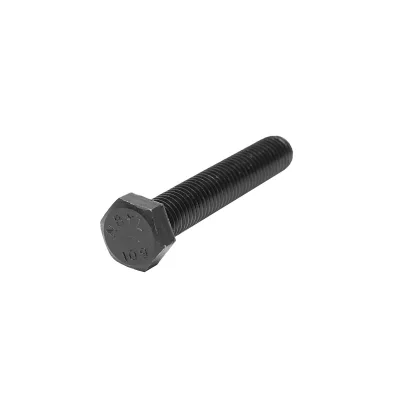 Viti a testa esagonale DIN 933 M14x80 G10,9 50 pz/conf. - immagine 3