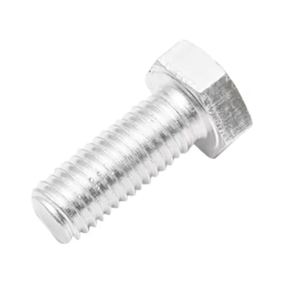 Viti a testa esagonale DIN 933-8.8 M14X35 25 pz - immagine 3