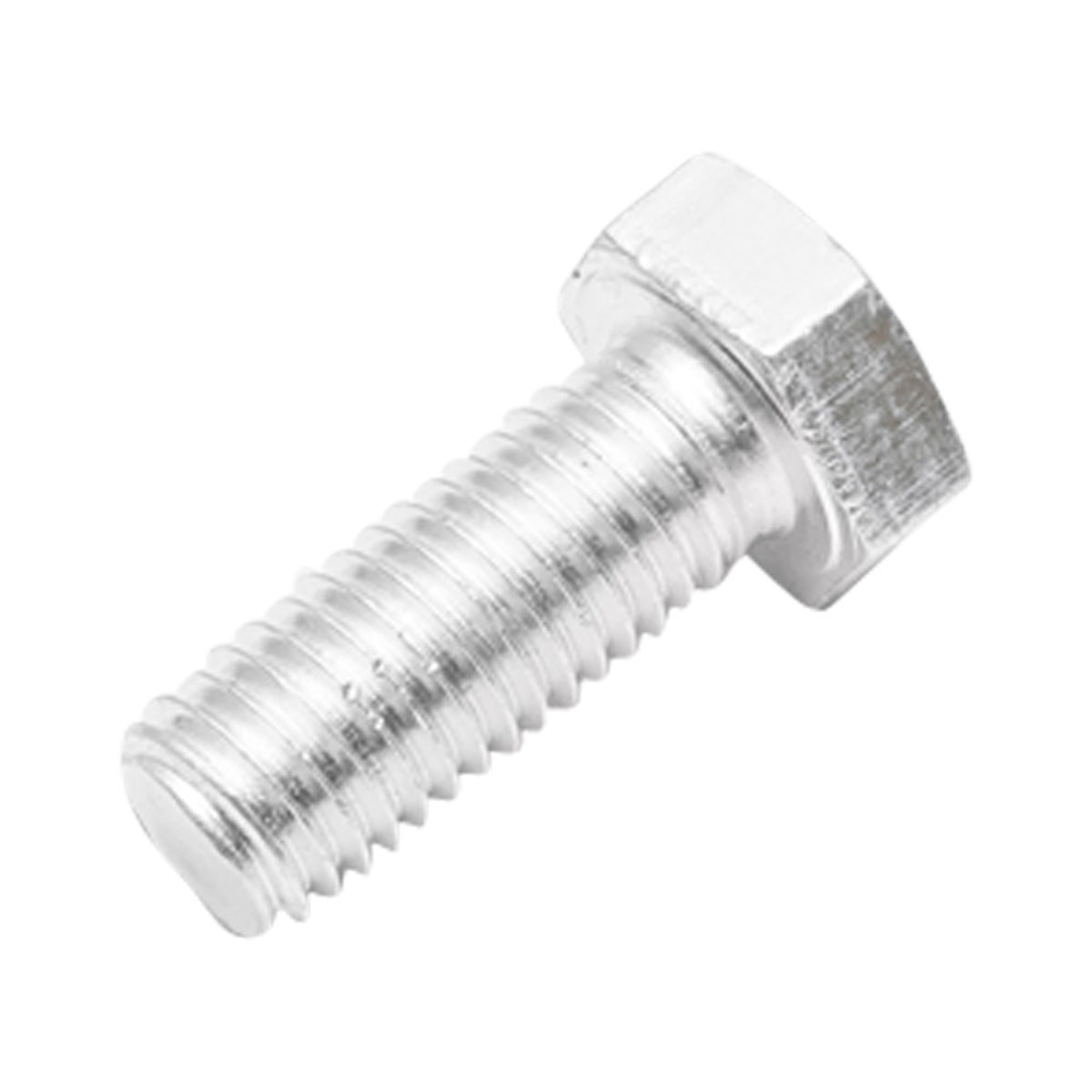 Viti a testa esagonale DIN 933-8.8 M14X35 25 pz - immagine 3
