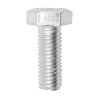 Viti a testa esagonale DIN 933-8.8 M14X35 25 pz - immagine 2