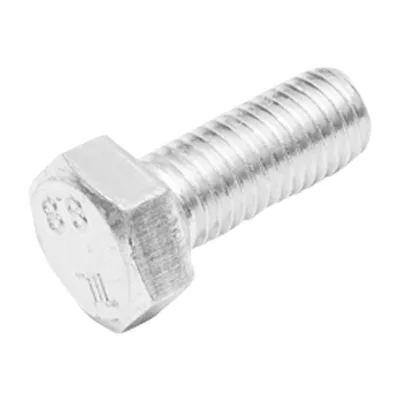 Viti a testa esagonale DIN 933-8.8 M14X35 25 pz - immagine 4