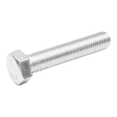 Viti a testa esagonale DIN 933-8.8 M18X90 20 pz - immagine 4