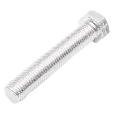 Viti a testa esagonale DIN 933-8.8 M20X110 10 pz - immagine 3