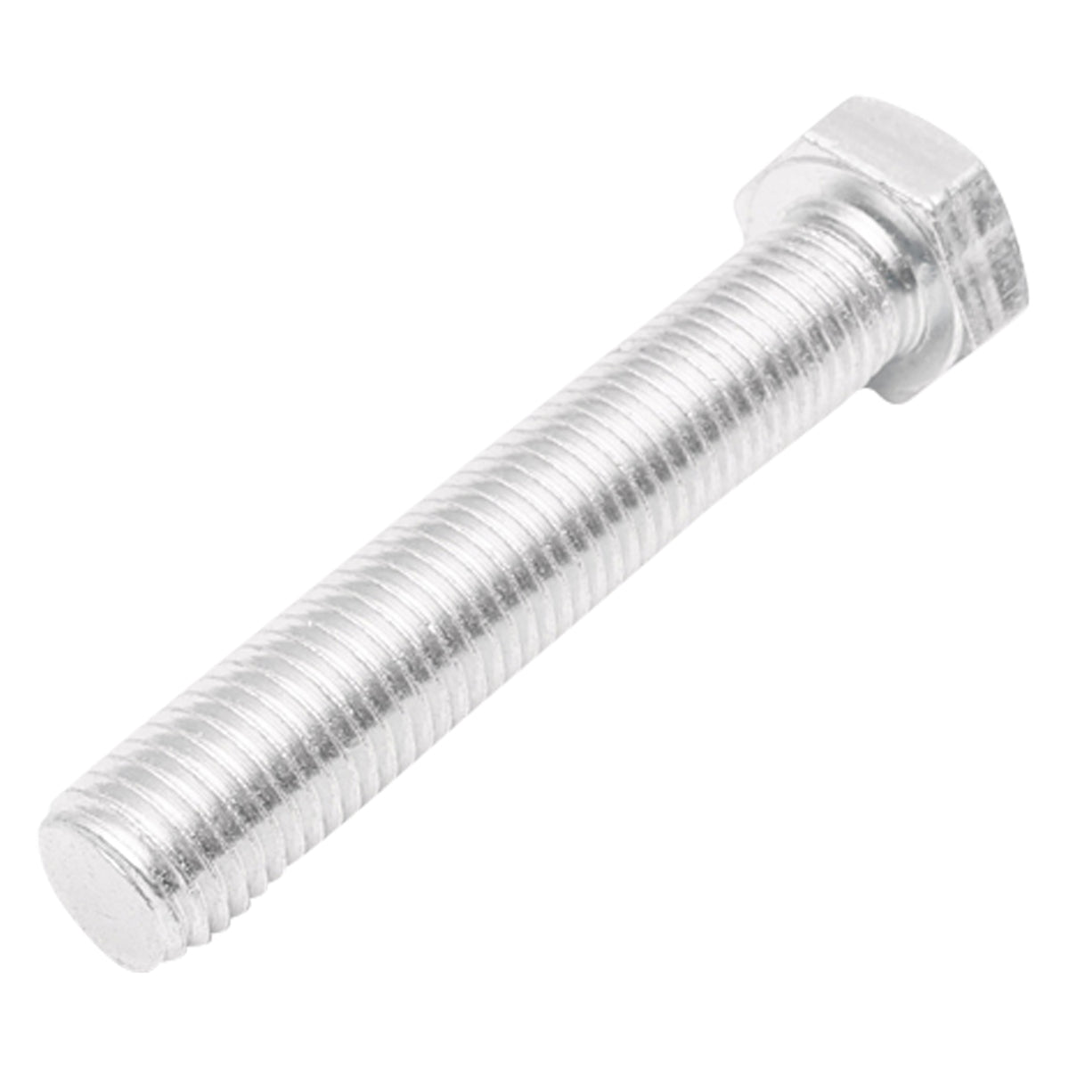 Viti a testa esagonale DIN 933-8.8 M20X110 10 pz - immagine 3