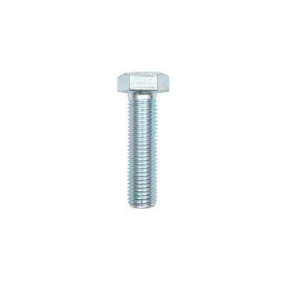 Viti a testa esagonale DIN 933-8.8 M20X75 10 pz - immagine 2