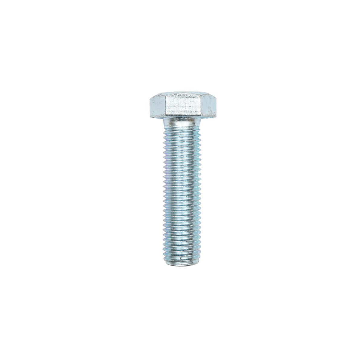 Viti a testa esagonale DIN 933-8.8 M20X75 10 pz - immagine 2