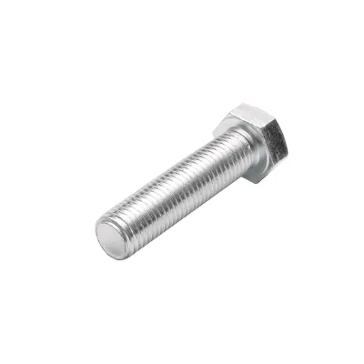 Viti a testa esagonale DIN 933-8.8 M20X80 10 pz - immagine 3
