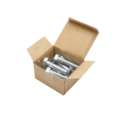 Viti a testa esagonale DIN 933-8.8 M20X80 10 pz