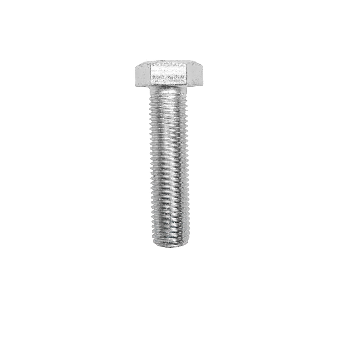Viti a testa esagonale DIN 933-8.8 M20X80 10 pz - immagine 2