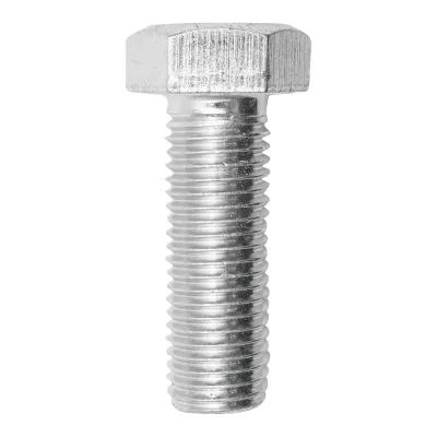 Viti a testa esagonale DIN 933-8.8 M24X70 10 pz - immagine 2