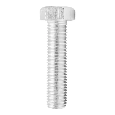 Viti a testa esagonale DIN 933-8.8 M24X70 10 pz - immagine 2
