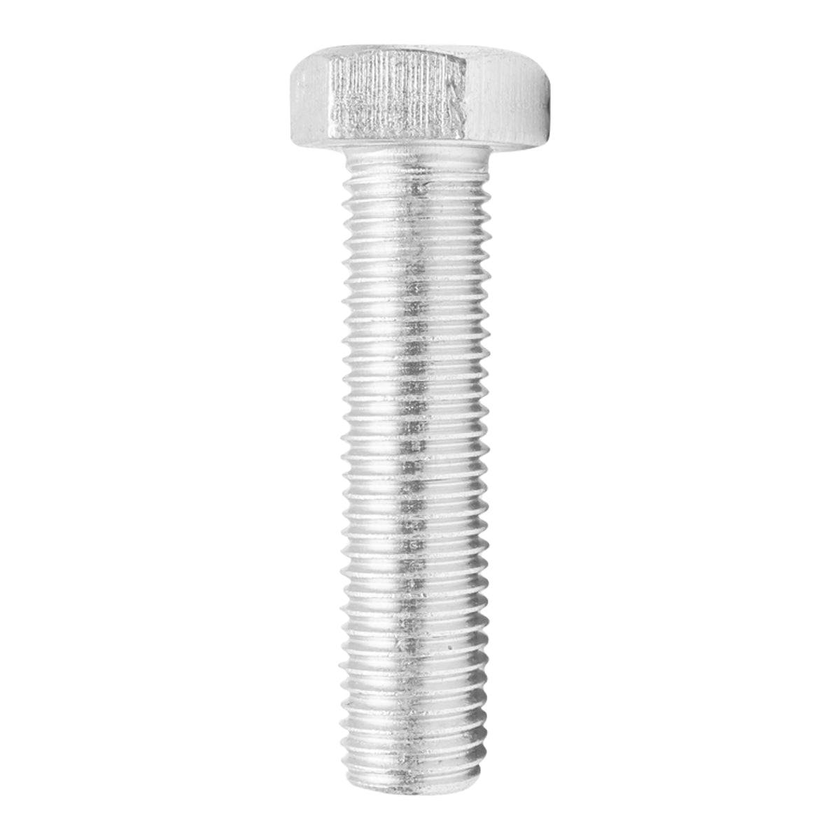 Viti a testa esagonale DIN 933-8.8 M24X70 10 pz - immagine 2