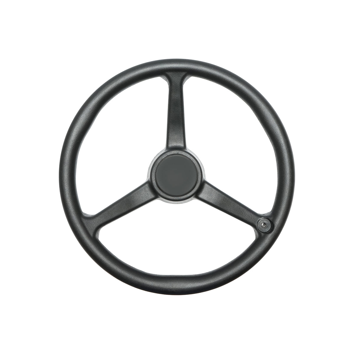 Volante nuovo con attacco scanalato per JCB 3CX, 4CX OEM 333-D1381.