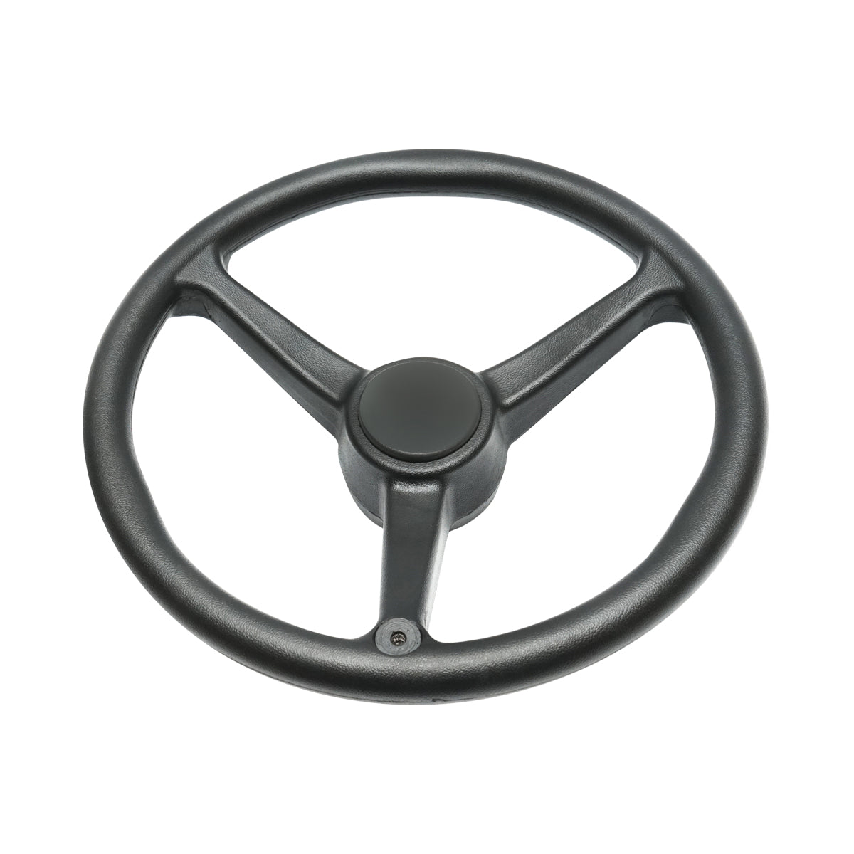 Volante nuovo con attacco scanalato per JCB 3CX, 4CX OEM 333-D1381. - immagine 3