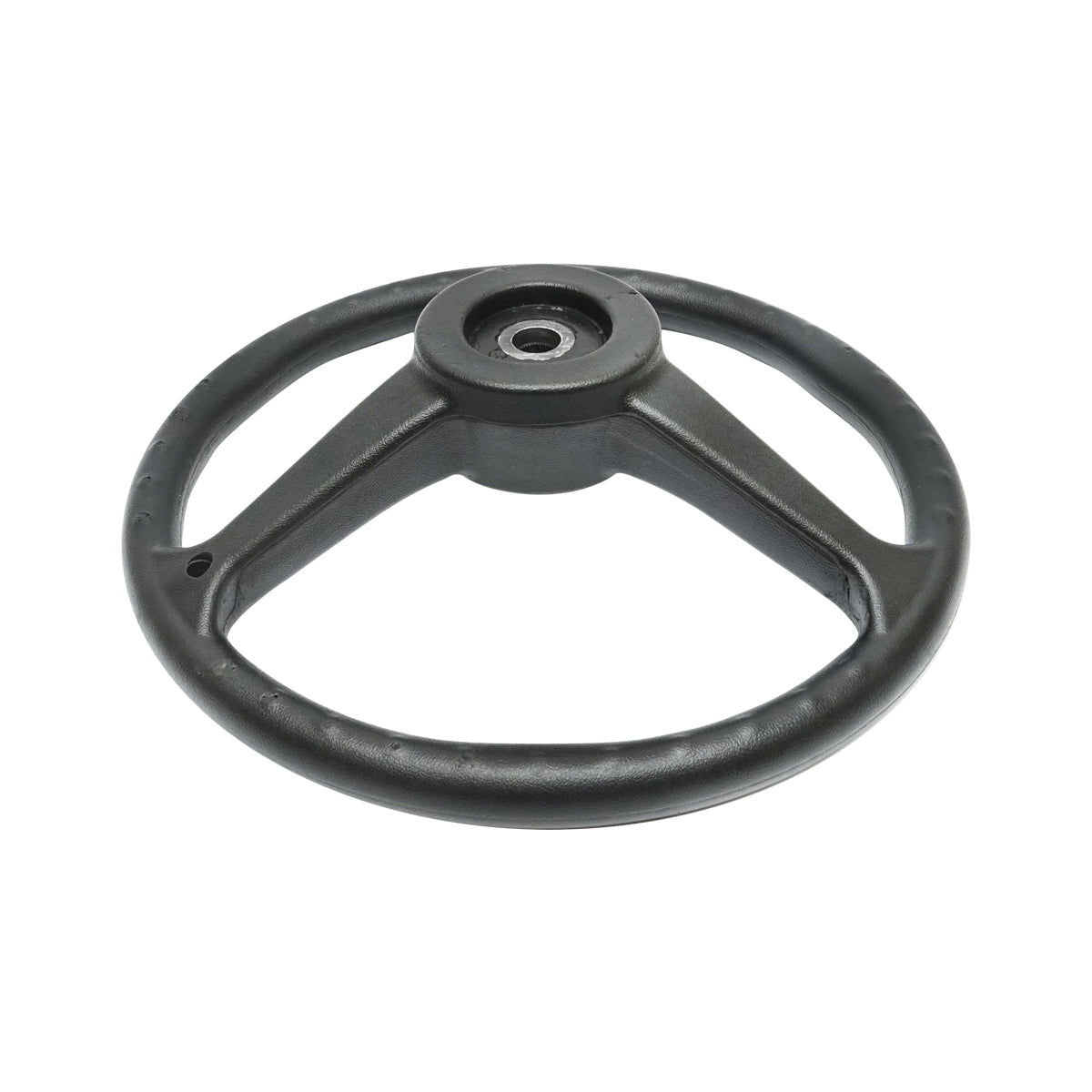 Volante nuovo con attacco scanalato per JCB 3CX, 4CX OEM 333-D1381. - immagine 4