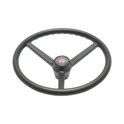 Volante per trattore Massey Ferguson, codice OEM 1673006 - immagine 3