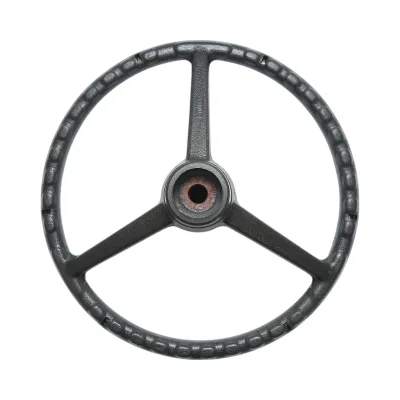 Volante per trattore Massey Ferguson, codice OEM 1673006 - immagine 2