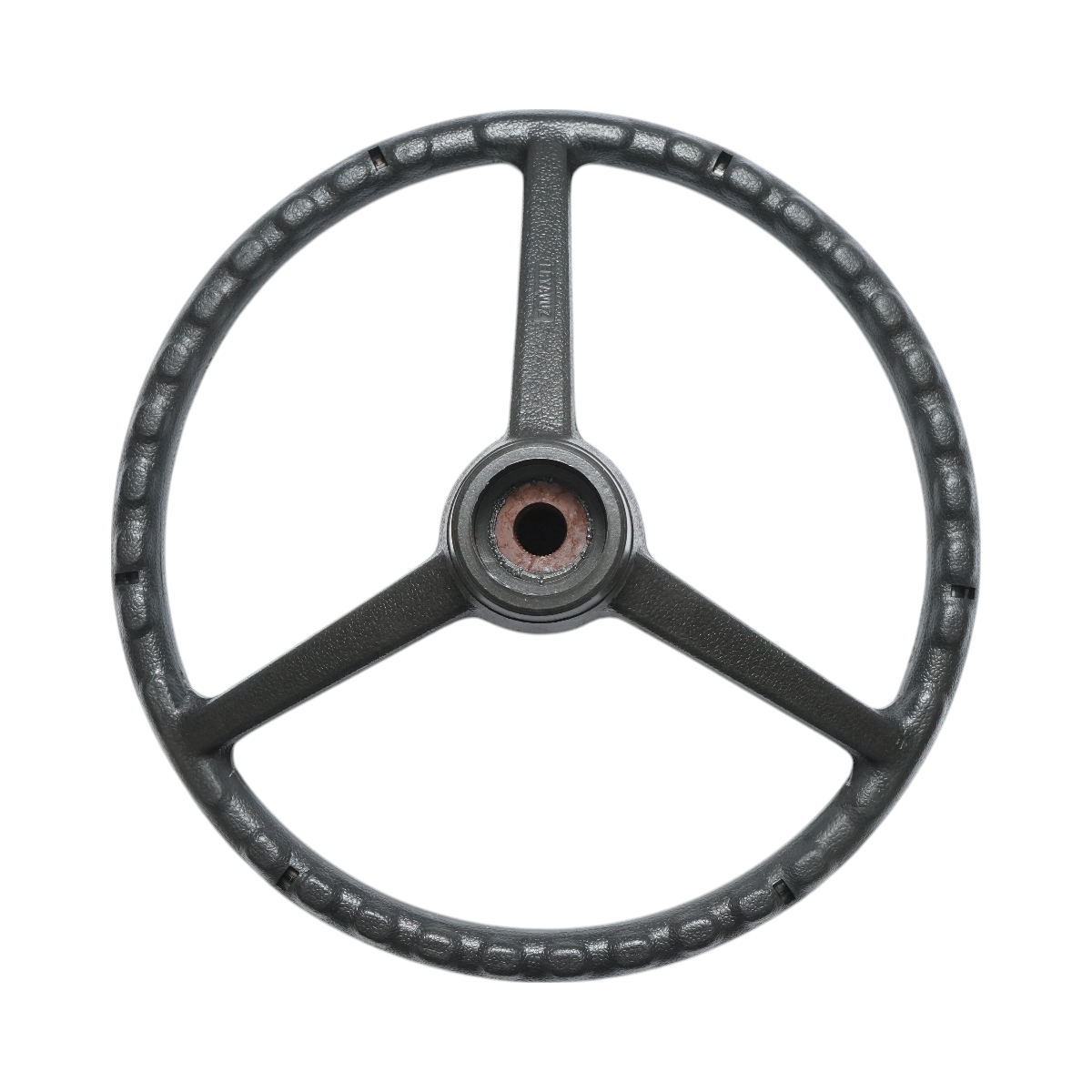Volante per trattore Massey Ferguson, codice OEM 1673006 - immagine 2