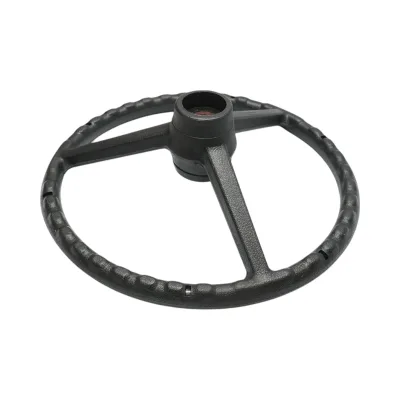 Volante per trattore Massey Ferguson, codice OEM 1673006 - immagine 4