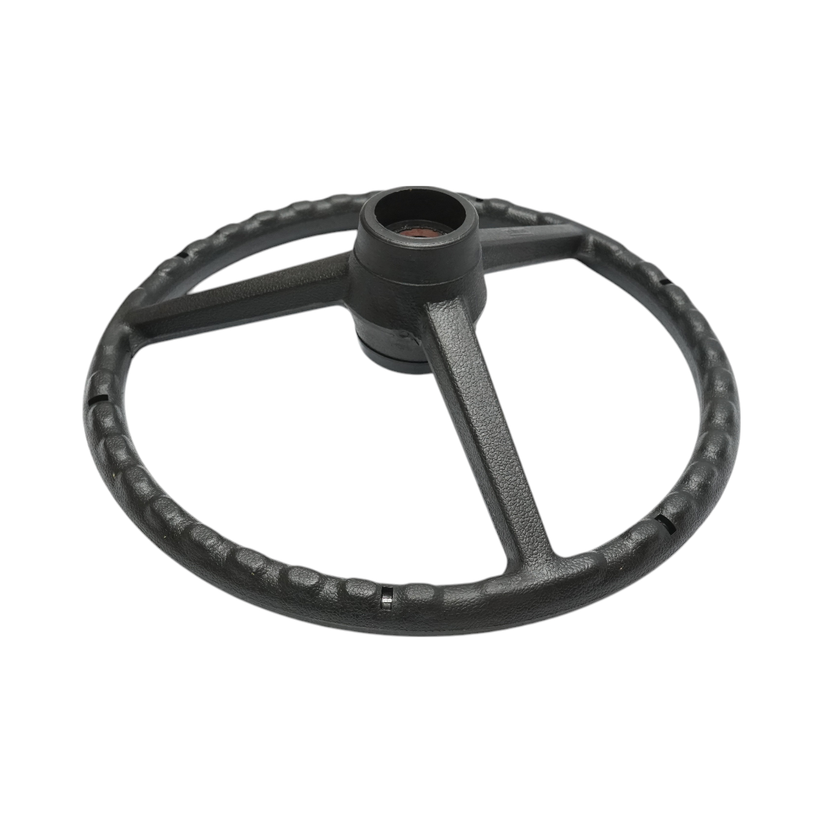 Volante per trattore Massey Ferguson, codice OEM 1673006 - immagine 4