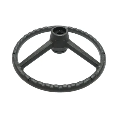 Volante per trattore Massey Ferguson, codice OEM 886524 - immagine 4