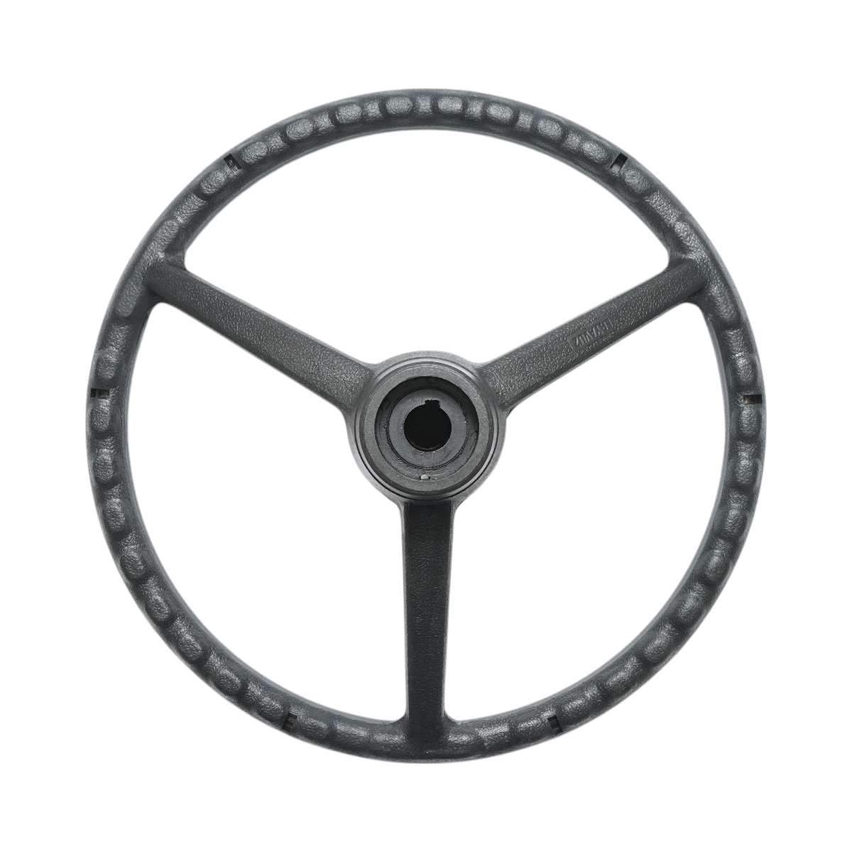Volante per trattore Massey Ferguson, codice OEM 886524 - immagine 2