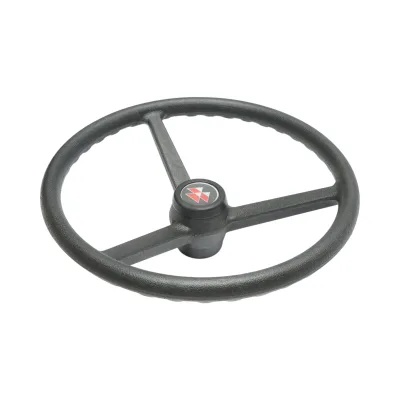 Volante per trattore Massey Ferguson, codice OEM 886524 - immagine 3