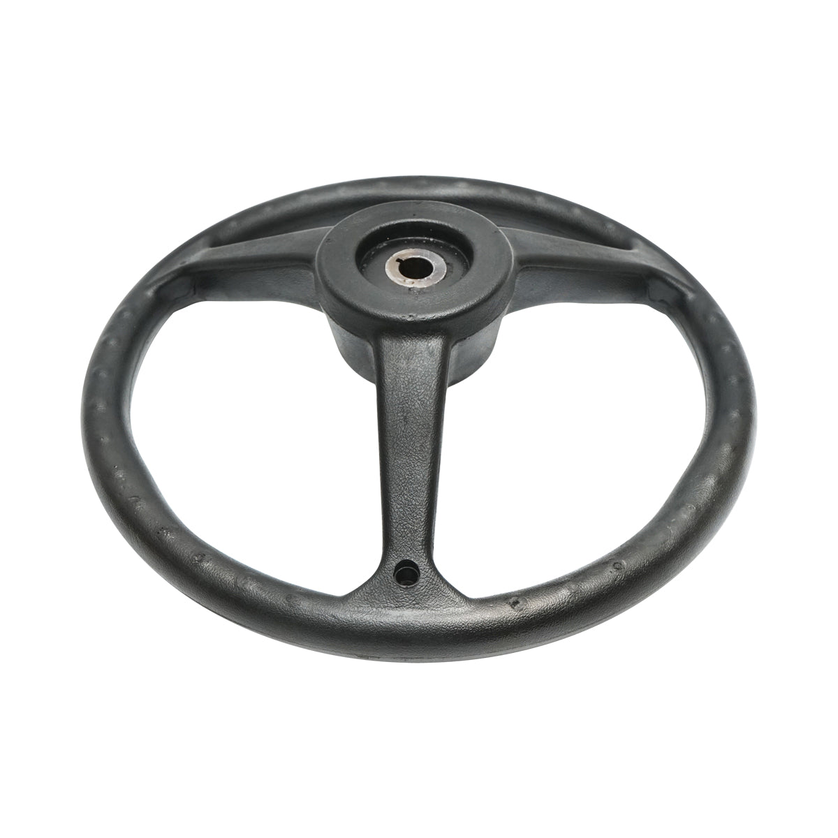 Volante vecchio modello con montaggio a cuneo per JCB 3CX, 4CX OEM 125-35000 - immagine 4
