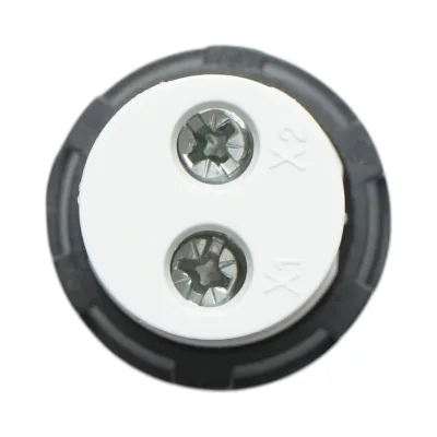 Voltmetro e indicatore di frequenza LED bianco 0-99Hz/50-500V AC Breckner Germany - immagine 4