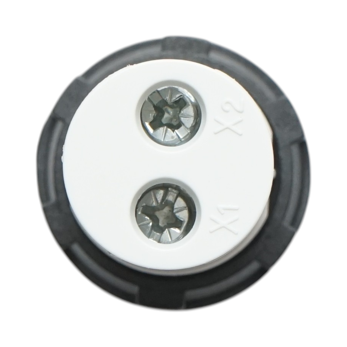 Voltmetro e indicatore di frequenza LED bianco 0-99Hz/50-500V AC Breckner Germany - immagine 4
