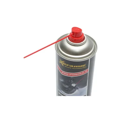 Xeramic Spray Vaselina Bianca con Teflon, 400 ml Xeramic - immagine 4