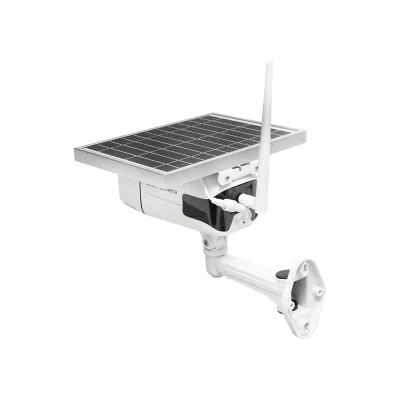 YN-88 Telecamera di videosorveglianza WIFI wireless con pannello solare destinata a spazi senza elettricità (fattorie, cottage, ) - immagine 5