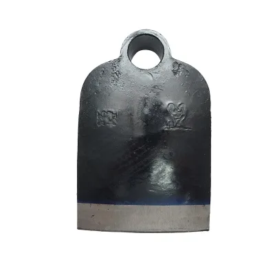 Zappa in Acciaio Forgiato 1.17Kg Senza Manico - immagine 2