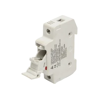 Zoccolo, separatore fusibile gPV per sistemi fotovoltaici 1P, 1100V Suntree - immagine 3