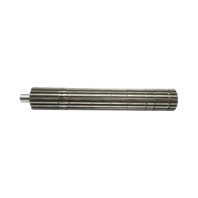 Albero del cambio Massey Ferguson Codice OEM 1617695M1, 1870149M2, 964918M91, M1870149 - immagine 2