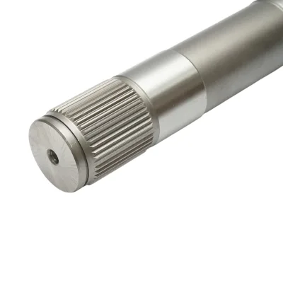 Albero dello sterzo Massey Ferguson Z=42/44S codice OEM 1676666M1 - immagine 5