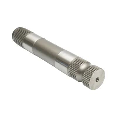 Albero dello sterzo Massey Ferguson Z=42/44S codice OEM 1676666M1 - immagine 3