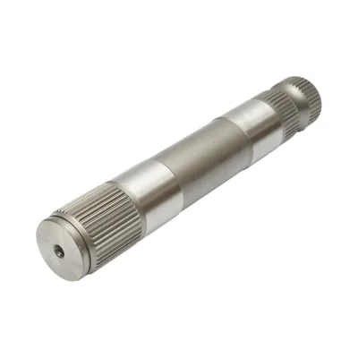 Albero dello sterzo Massey Ferguson Z=42/44S codice OEM 1676666M1 - immagine 2