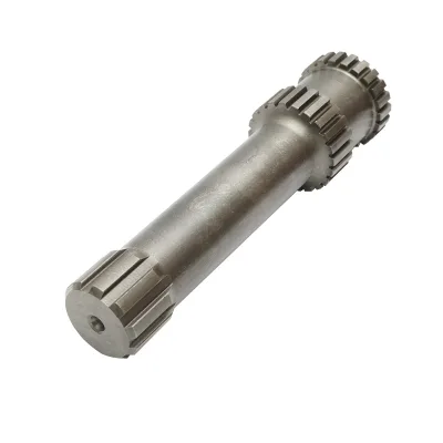 Albero di trasmissione posteriore Massey Ferguson Z=10/22, L=220mm Codice OEM 1866531M1 - immagine 3