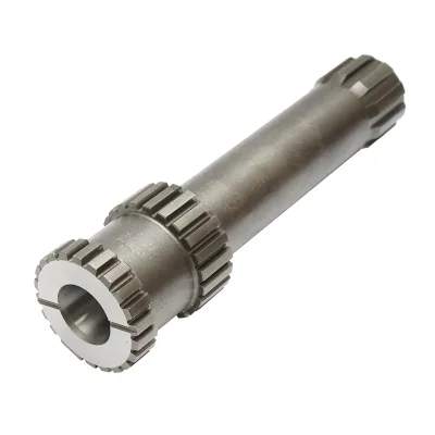 Albero di trasmissione posteriore Massey Ferguson Z=10/22, L=220mm Codice OEM 1866531M1 - immagine 2