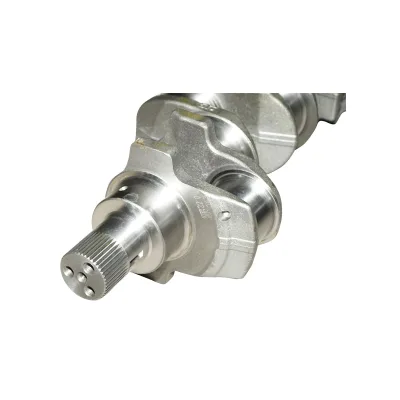 Albero motore, motore Massey Ferguson Vibrochen Perkins L=620mm Codice OEM 4225085M91, ZZ90224, ZZ90222, 4225086M91 - immagine 5