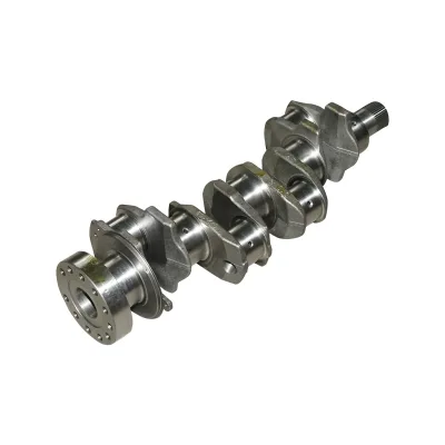 Albero motore, motore Massey Ferguson Vibrochen Perkins L=620mm Codice OEM 4225085M91, ZZ90224, ZZ90222, 4225086M91 - immagine 4