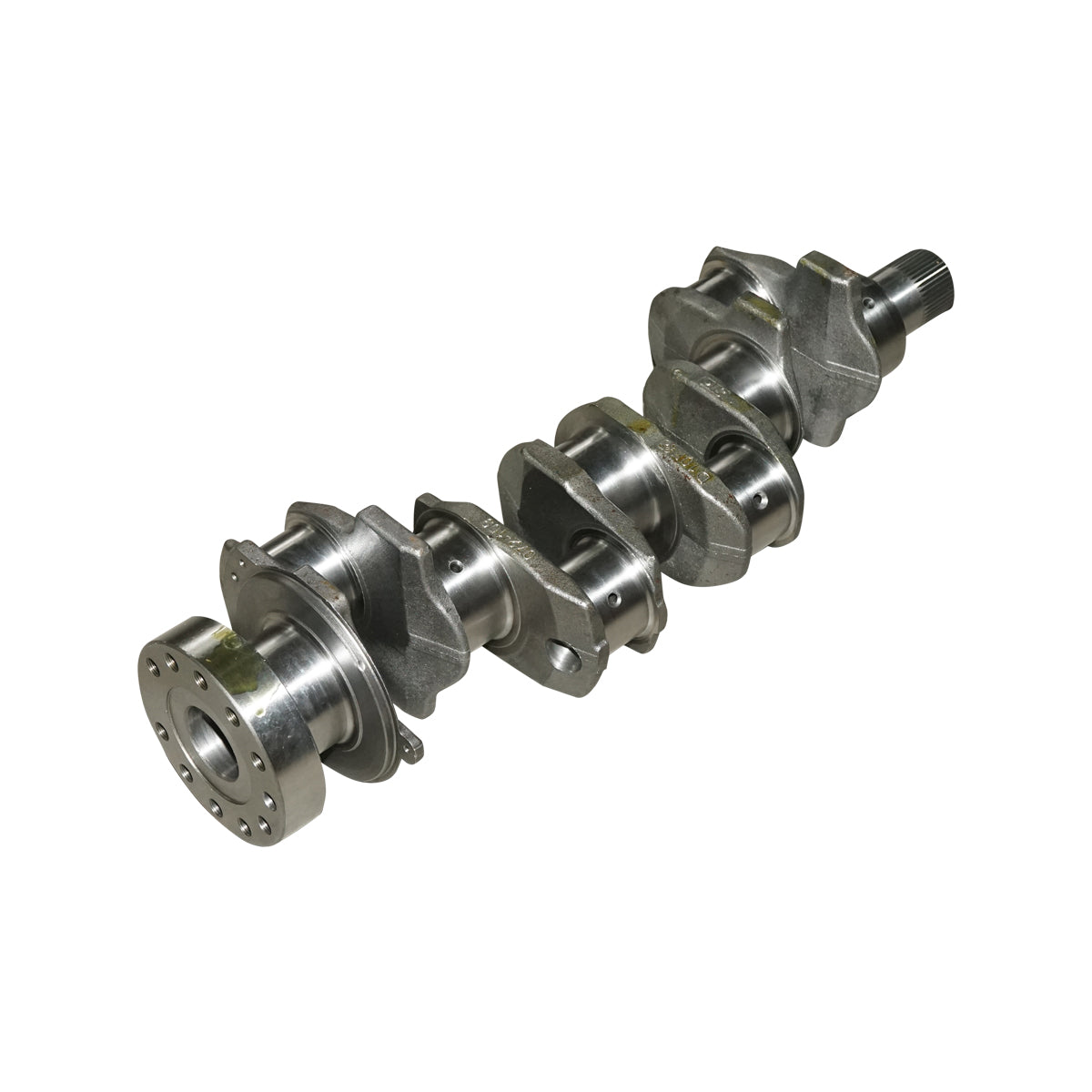 Albero motore, motore Massey Ferguson Vibrochen Perkins L=620mm Codice OEM 4225085M91, ZZ90224, ZZ90222, 4225086M91 - immagine 4