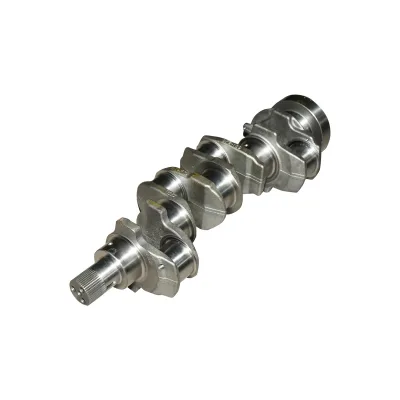 Albero motore, motore Massey Ferguson Vibrochen Perkins L=620mm Codice OEM 4225085M91, ZZ90224, ZZ90222, 4225086M91 - immagine 2