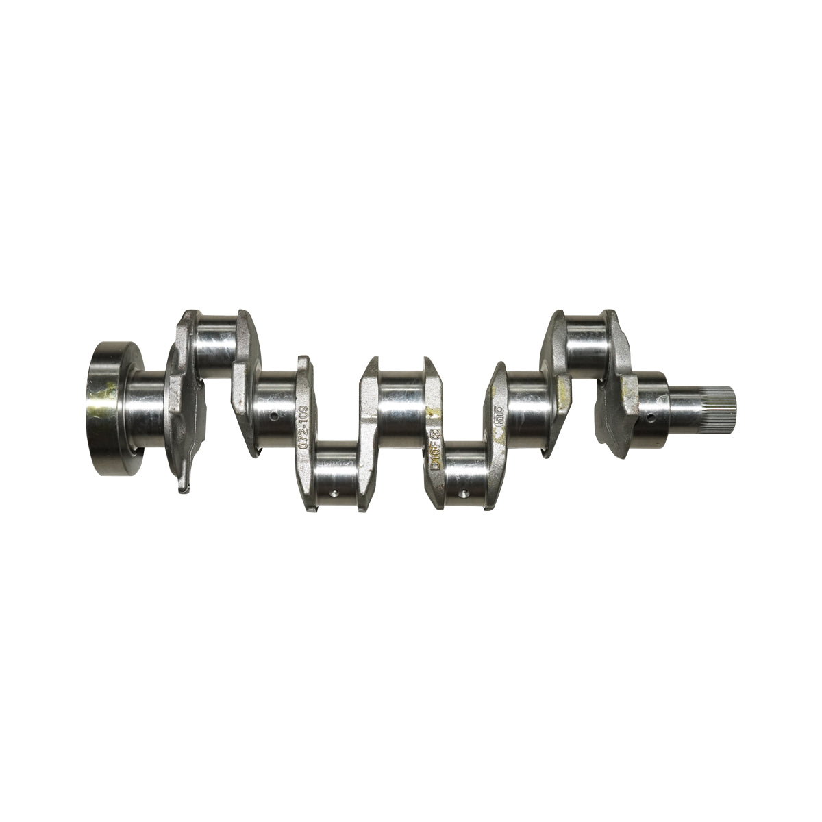 Albero motore, motore Massey Ferguson Vibrochen Perkins L=620mm Codice OEM 4225085M91, ZZ90224, ZZ90222, 4225086M91