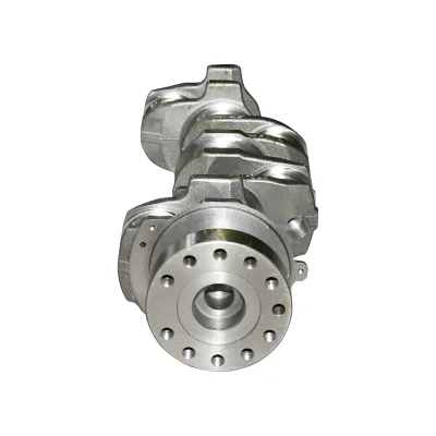 Albero motore, motore Massey Ferguson Vibrochen Perkins L=620mm Codice OEM 4225085M91, ZZ90224, ZZ90222, 4225086M91 - immagine 3