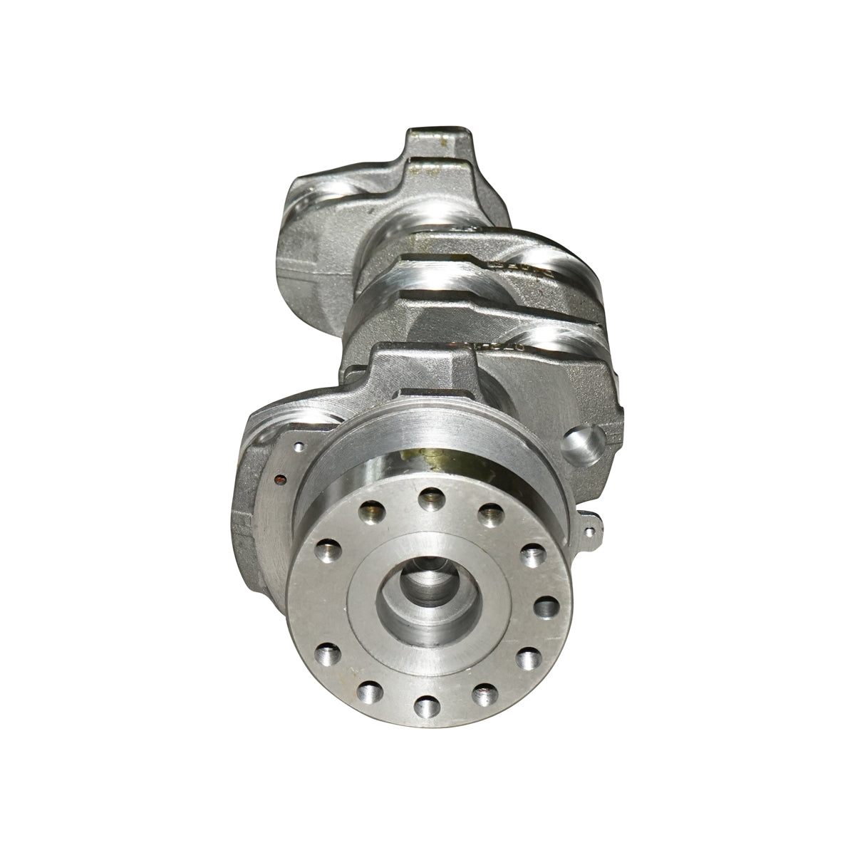 Albero motore, motore Massey Ferguson Vibrochen Perkins L=620mm Codice OEM 4225085M91, ZZ90224, ZZ90222, 4225086M91 - immagine 3