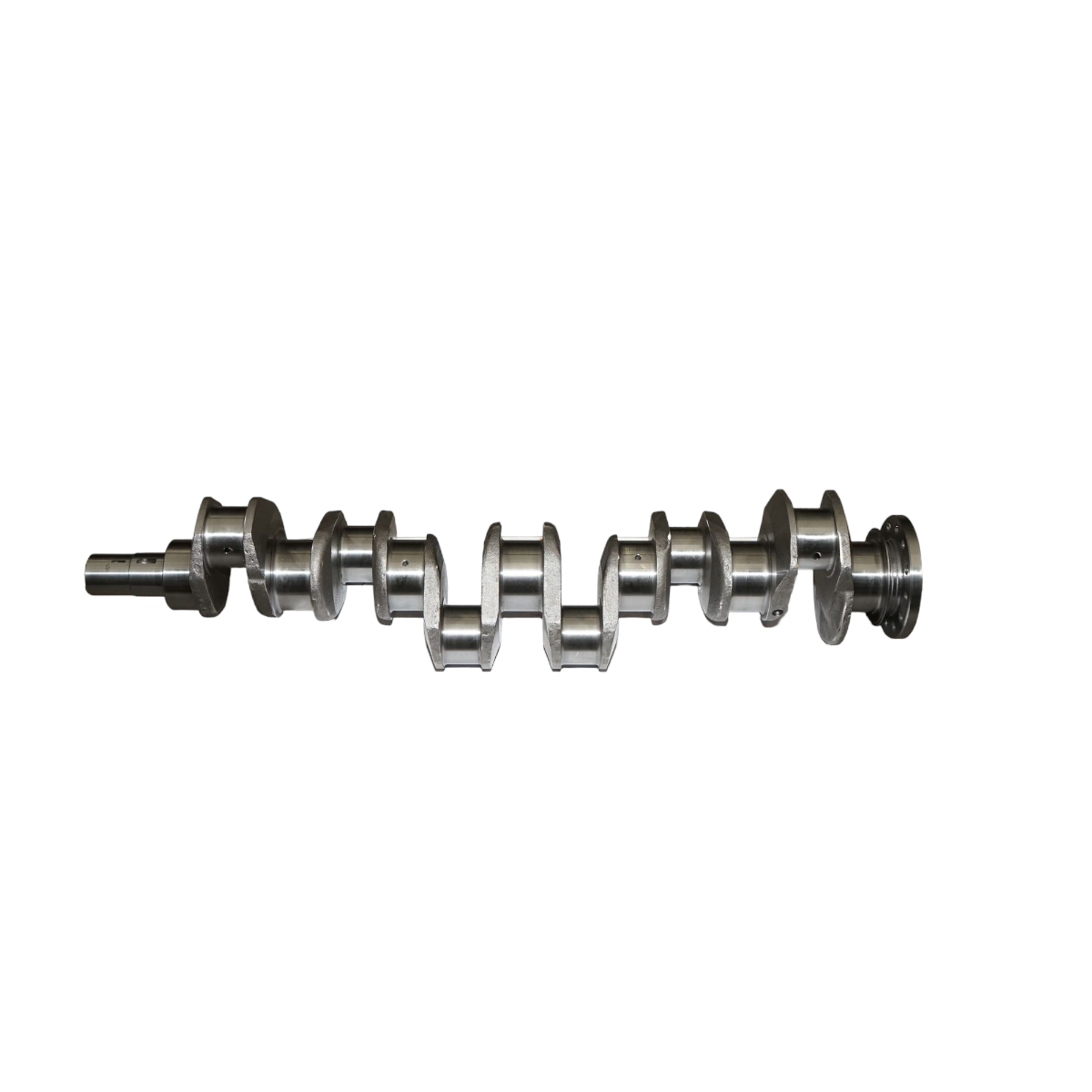 Albero motore, vibrazione per motore Massey Ferguson Perkins a 6 cilindri Codice OEM U5BG0031, ZZ90113, 3637408M91 - immagine 2