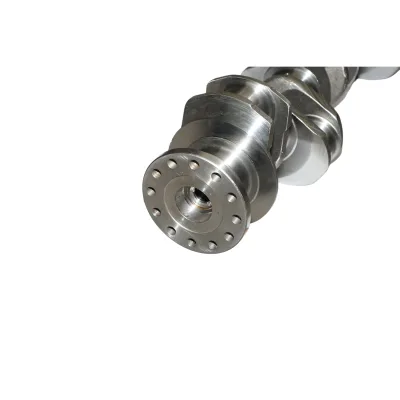 Albero motore, vibrazione per motore Massey Ferguson Perkins a 6 cilindri Codice OEM U5BG0031, ZZ90113, 3637408M91 - immagine 3